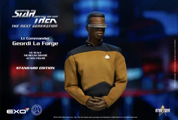 Geordi La Forge (Standard Version)