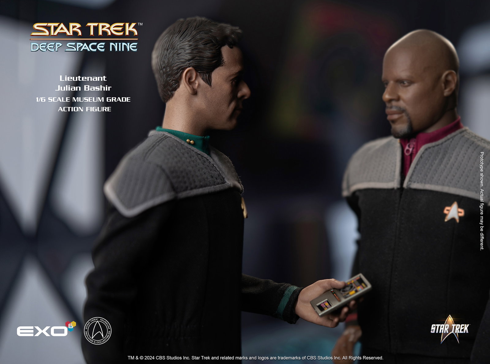 Julian Bashir image 10