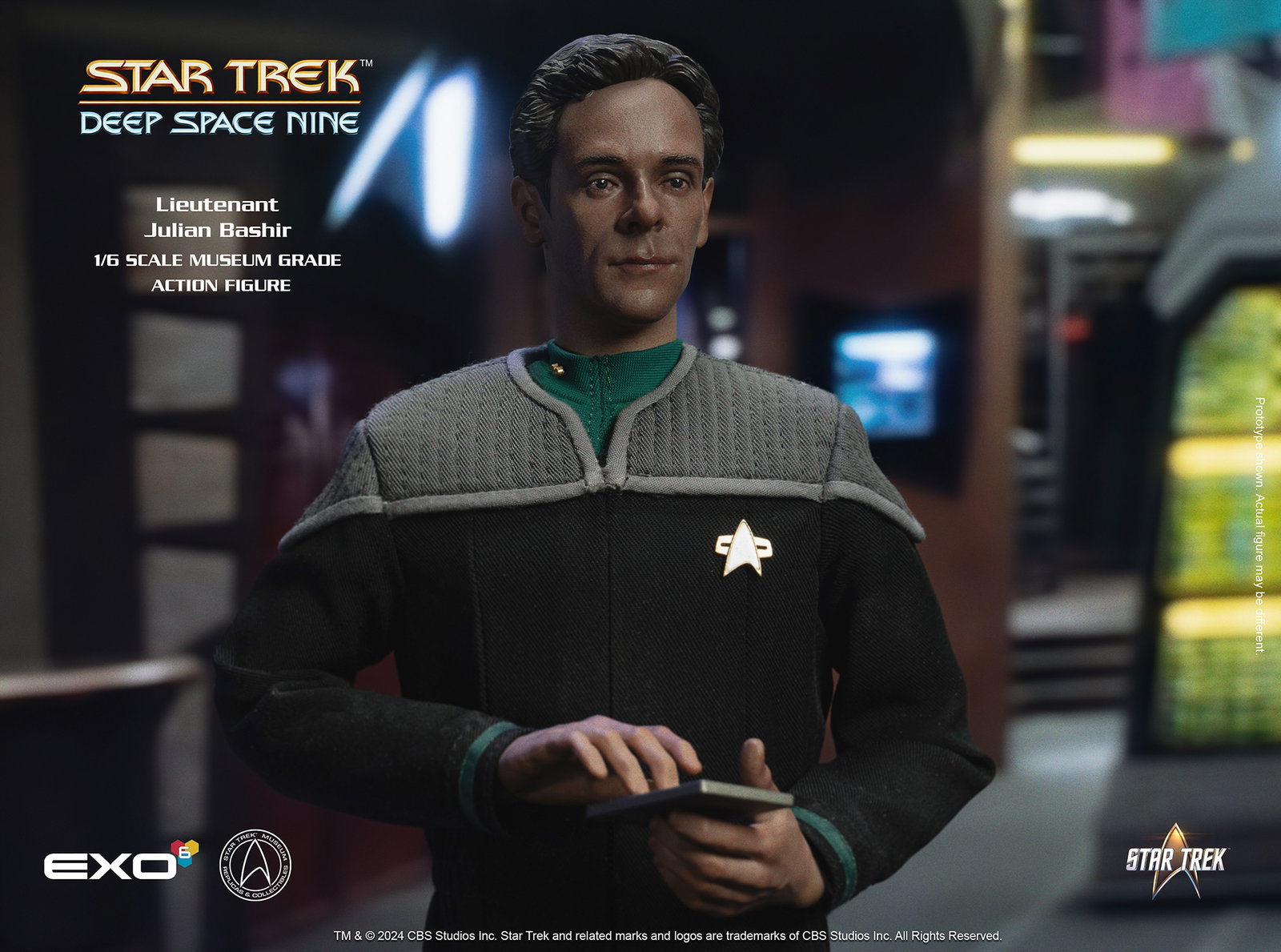 Julian Bashir image 5