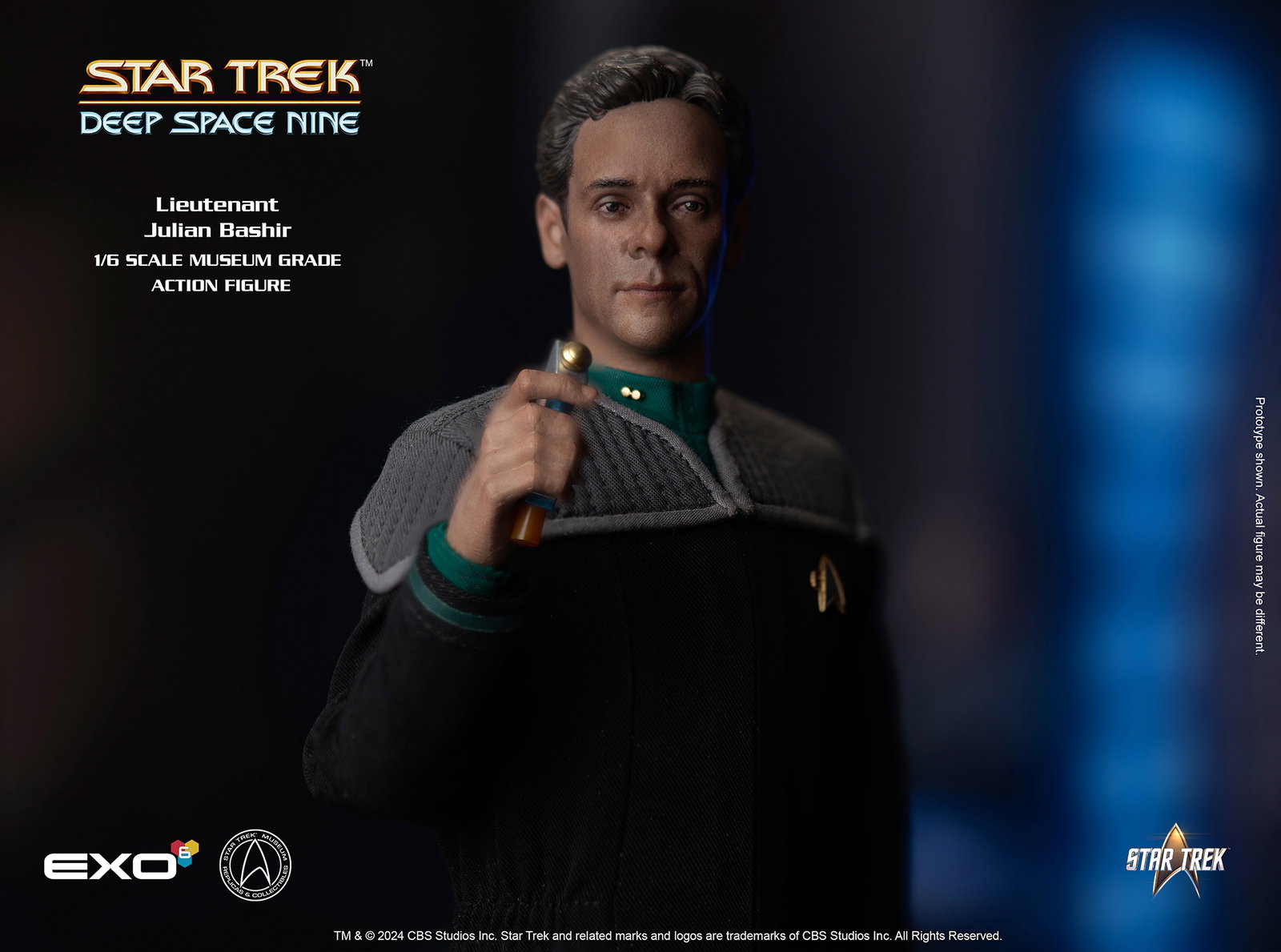 Julian Bashir image 6