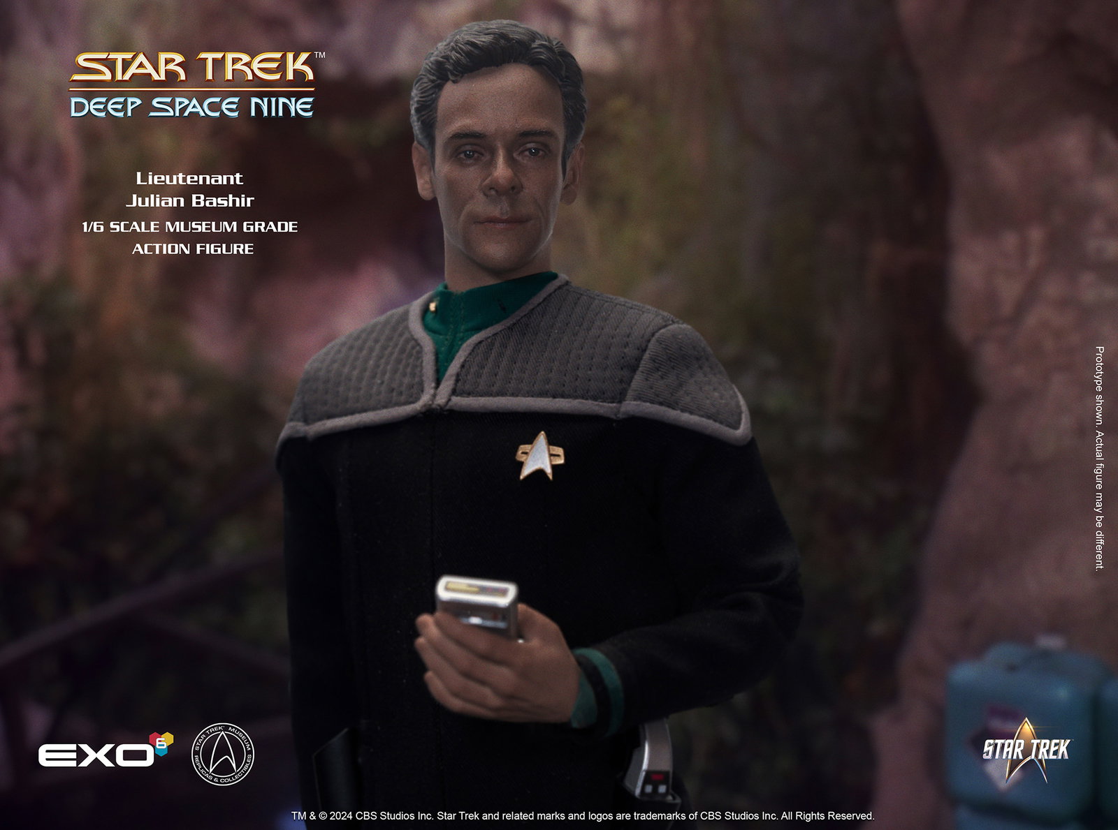 Julian Bashir image 7