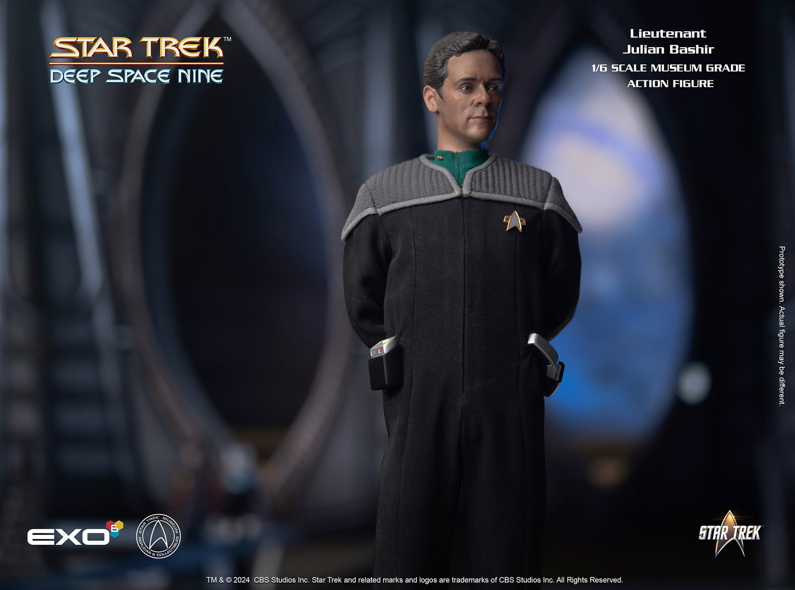 Julian Bashir image 8