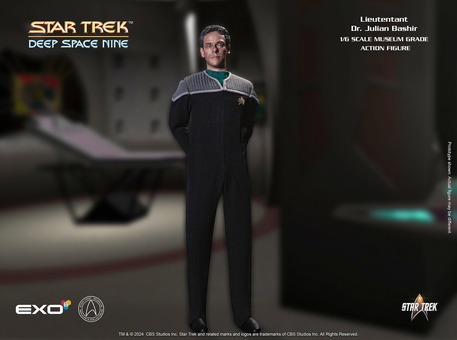 Julian Bashir image 9