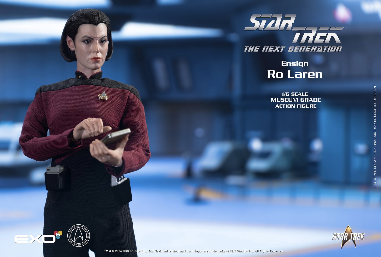Ensign Ro Laren image 10