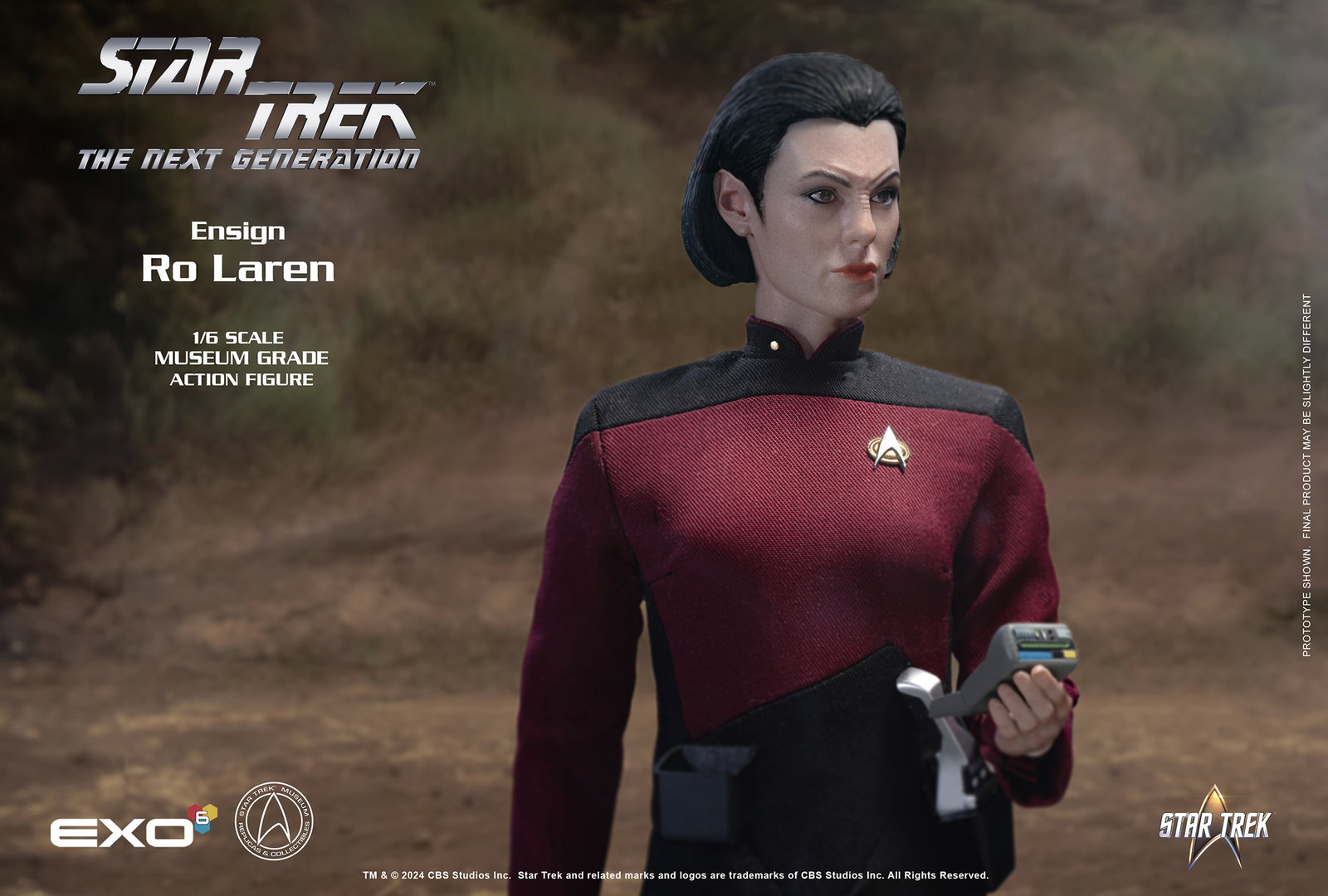 Ensign Ro Laren image 2