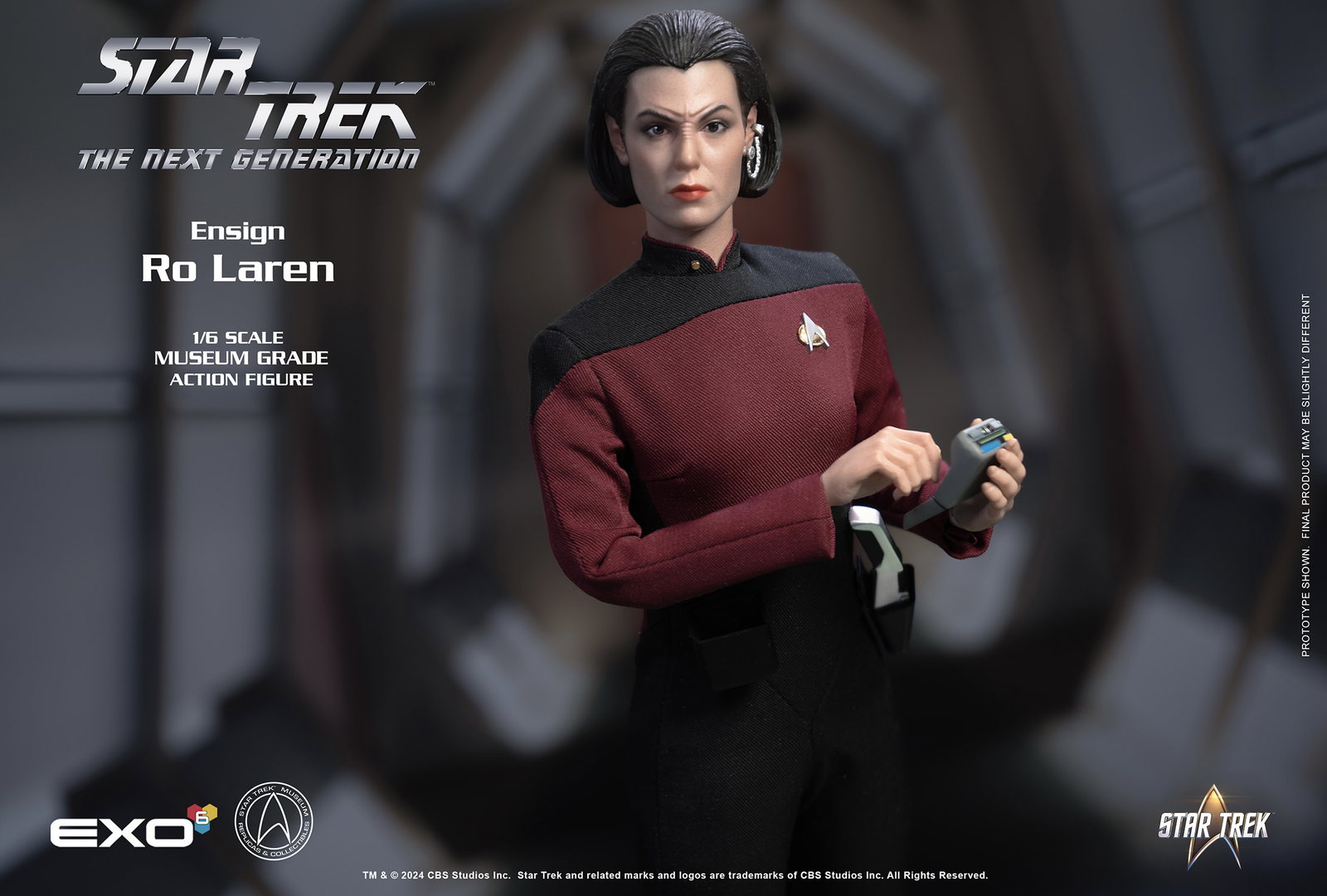Ensign Ro Laren image 3