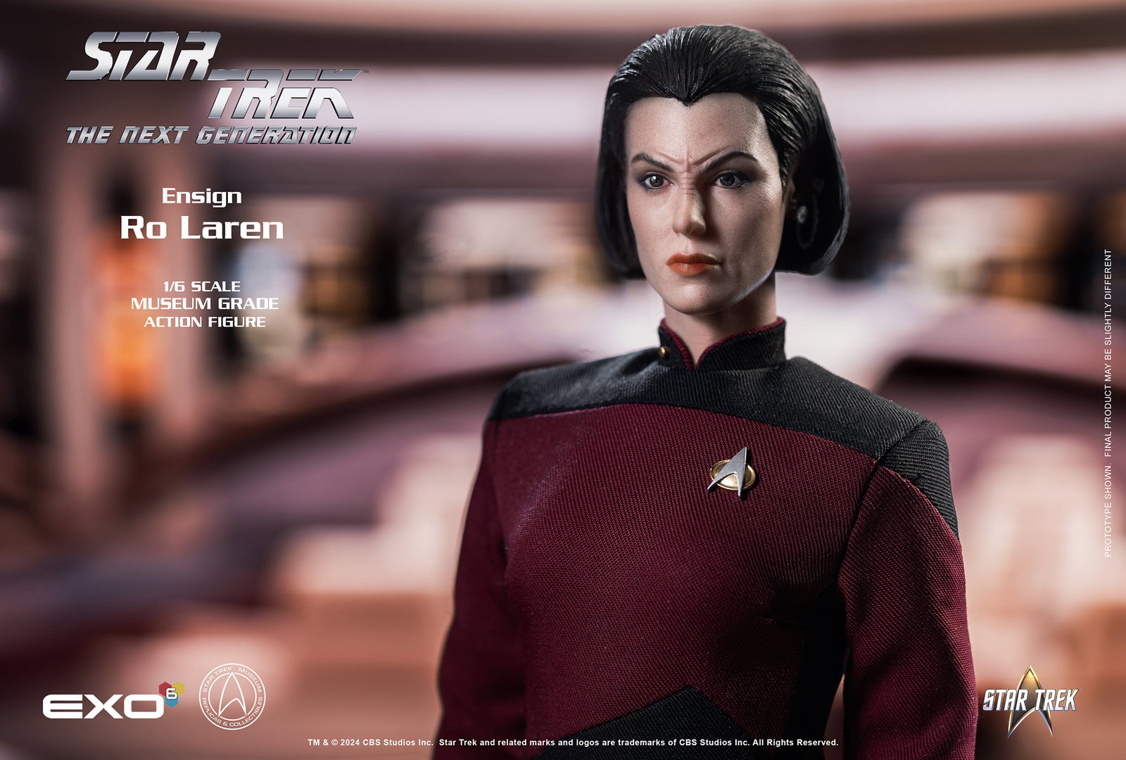 Ensign Ro Laren image 4