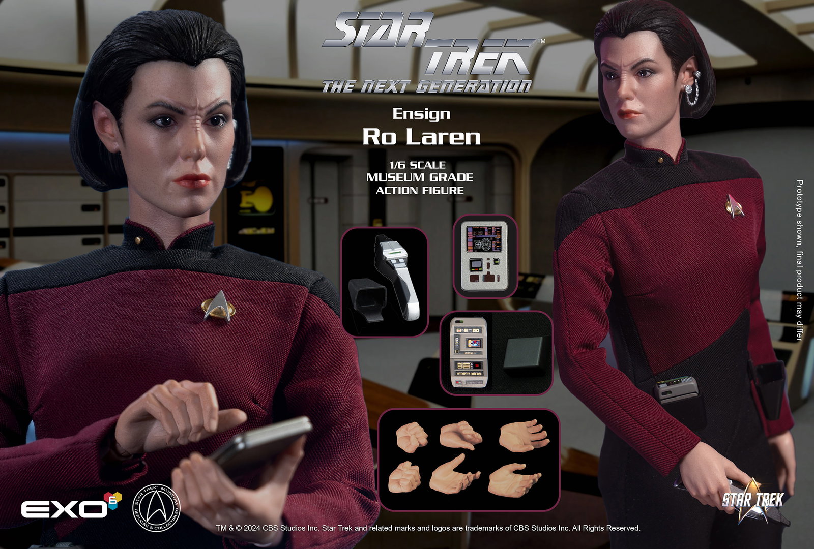 Ensign Ro Laren image 5