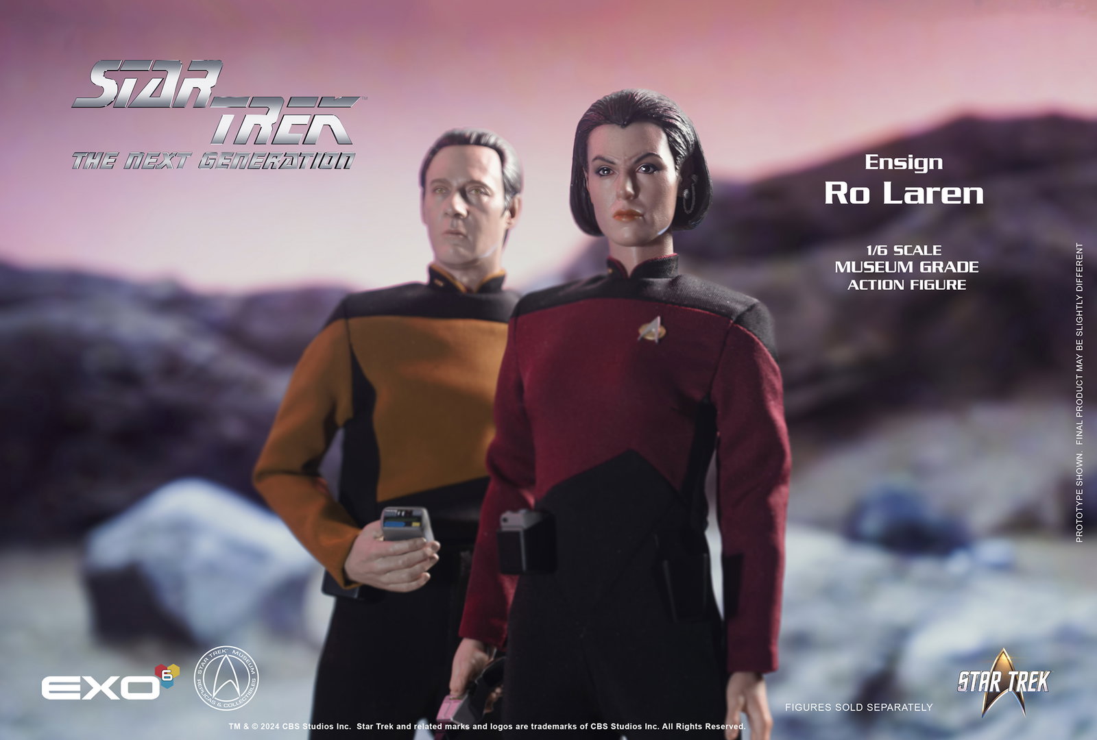 Ensign Ro Laren image 6