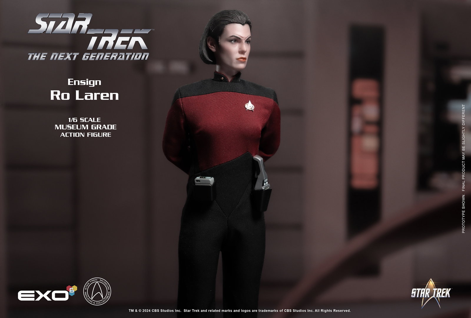 Ensign Ro Laren image 7
