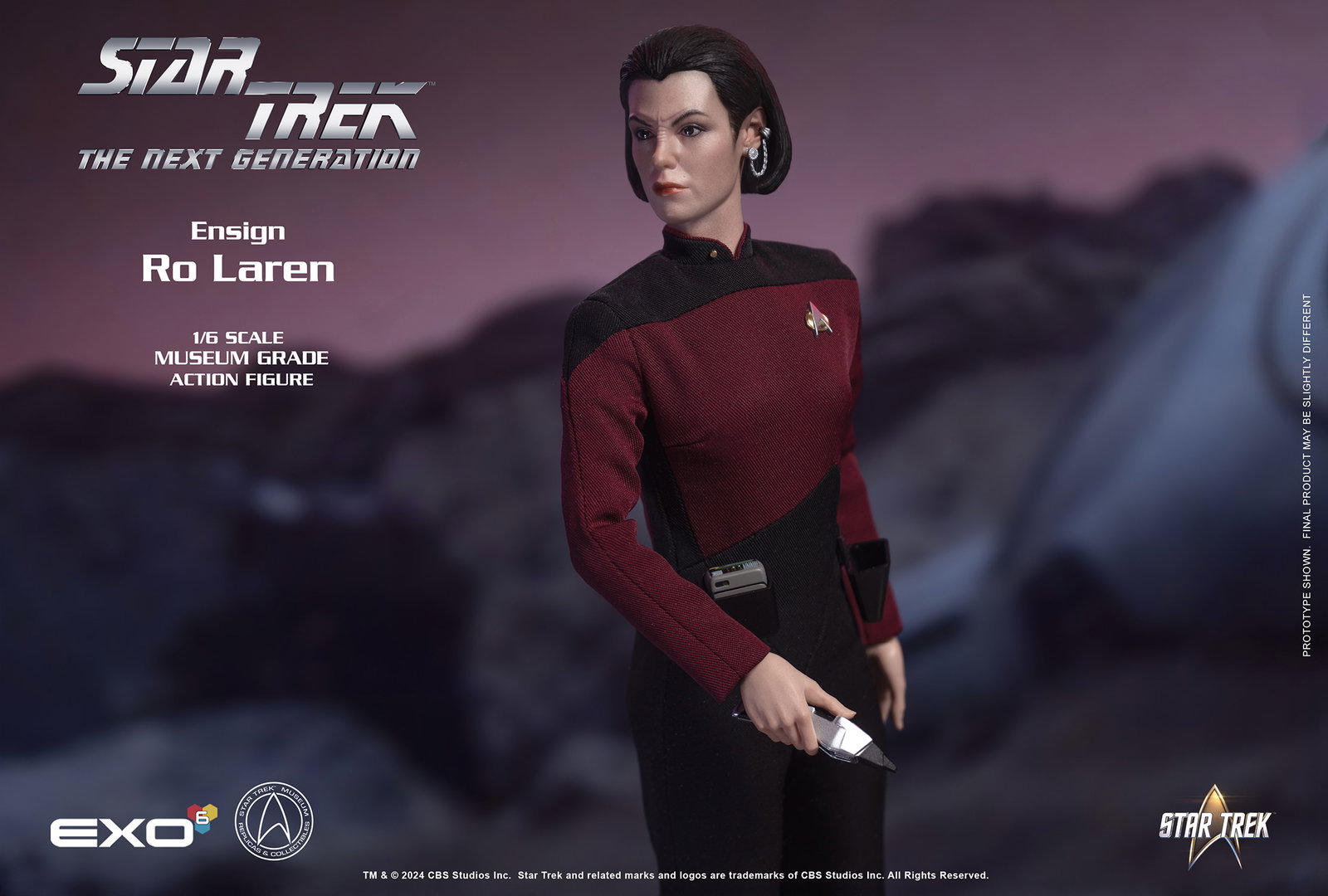 Ensign Ro Laren image 8