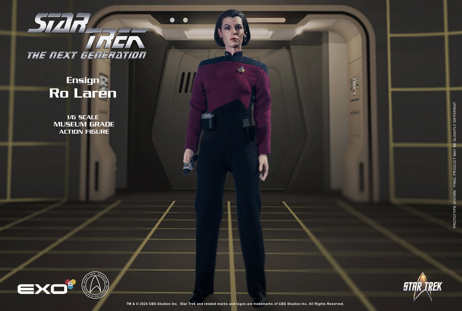 Ensign Ro Laren image 9