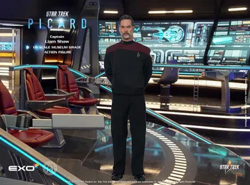 Captain Liam Shaw