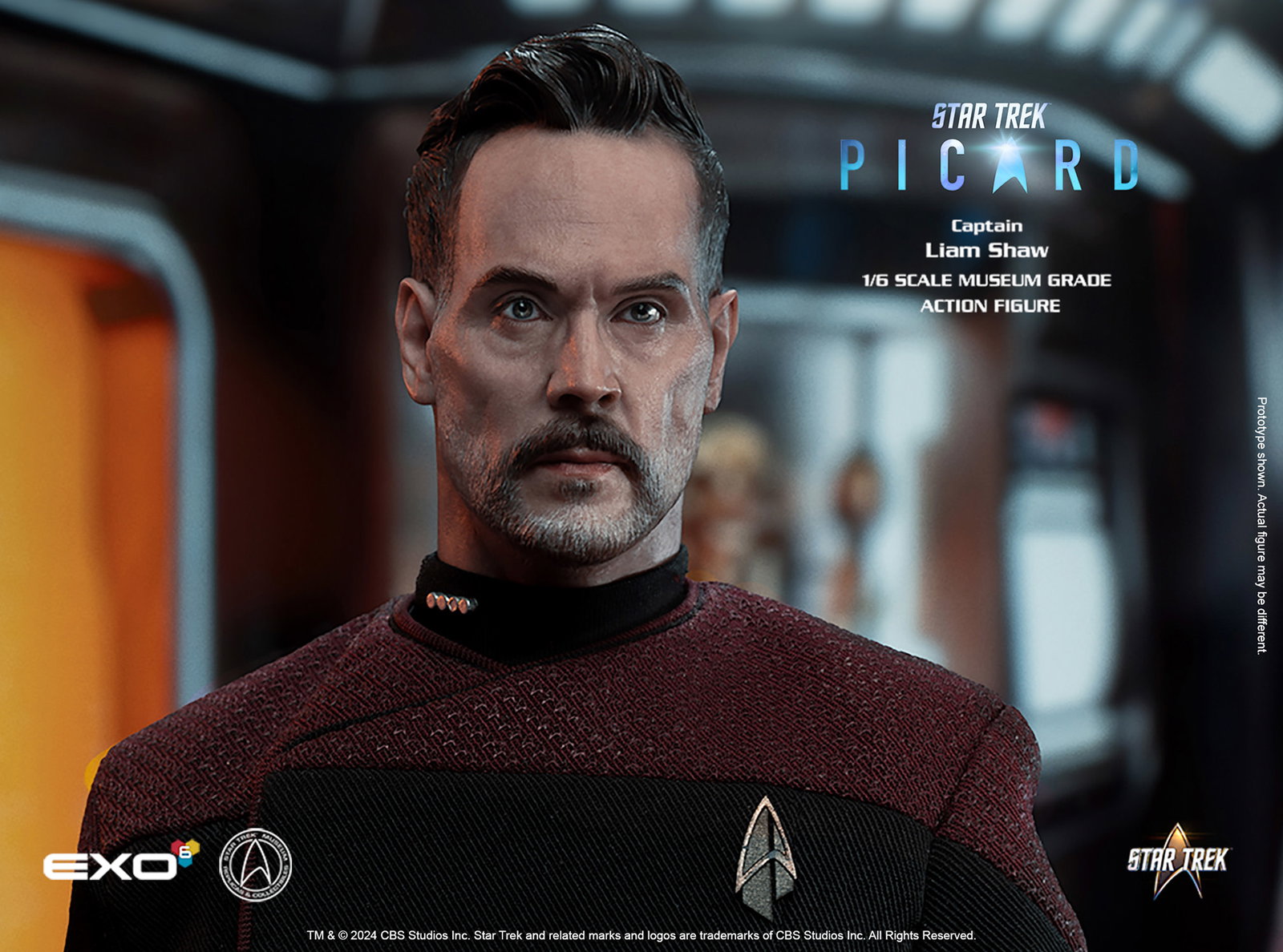 Captain Liam Shaw image 2