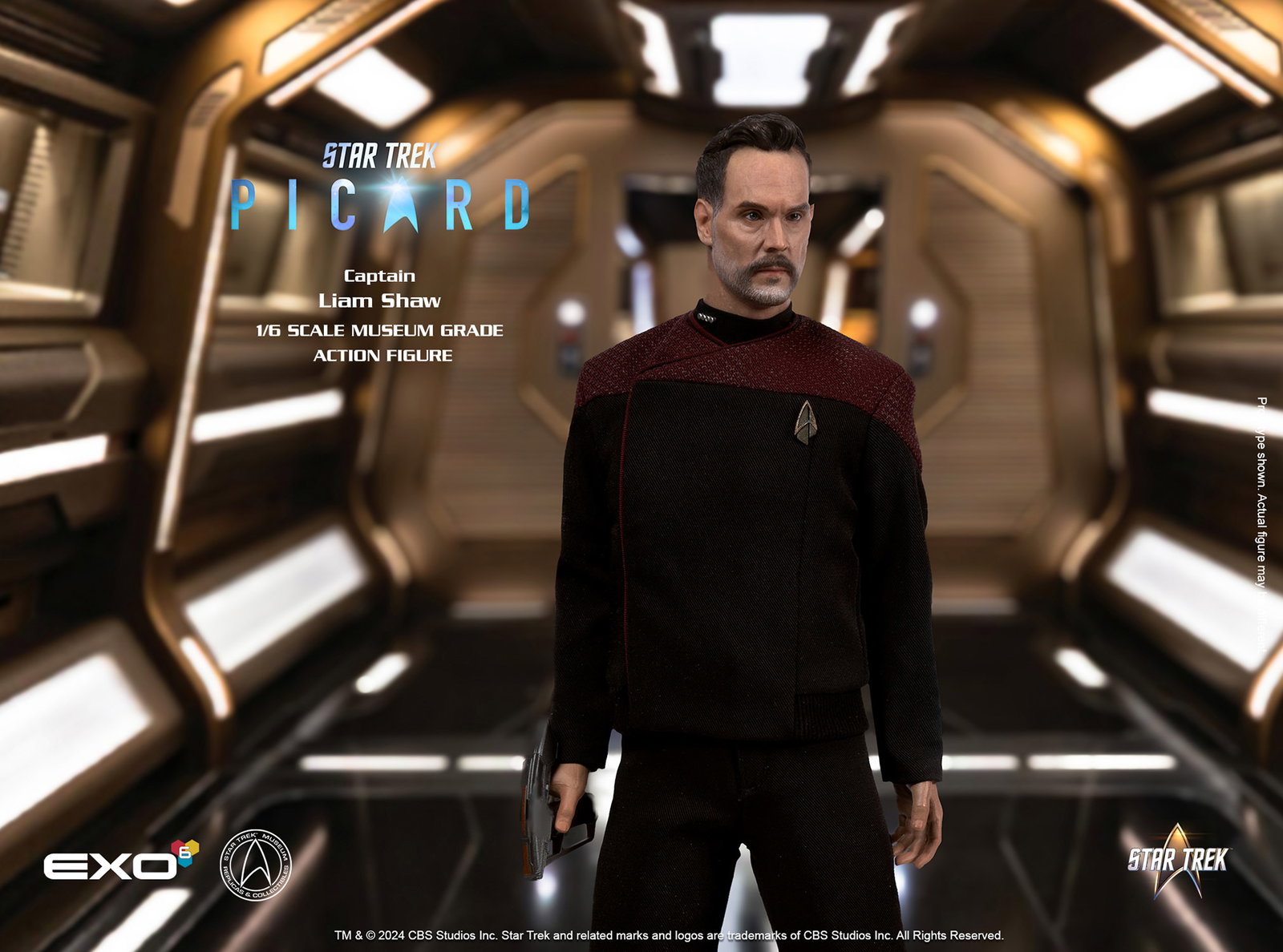 Captain Liam Shaw image 3