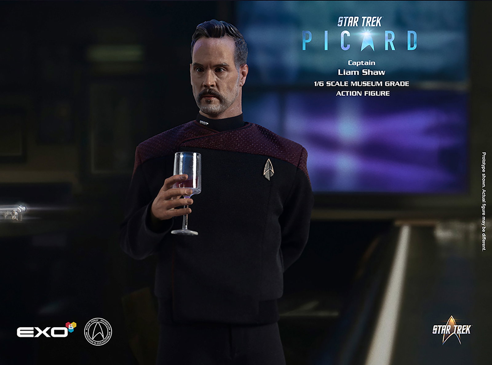 Captain Liam Shaw image 4