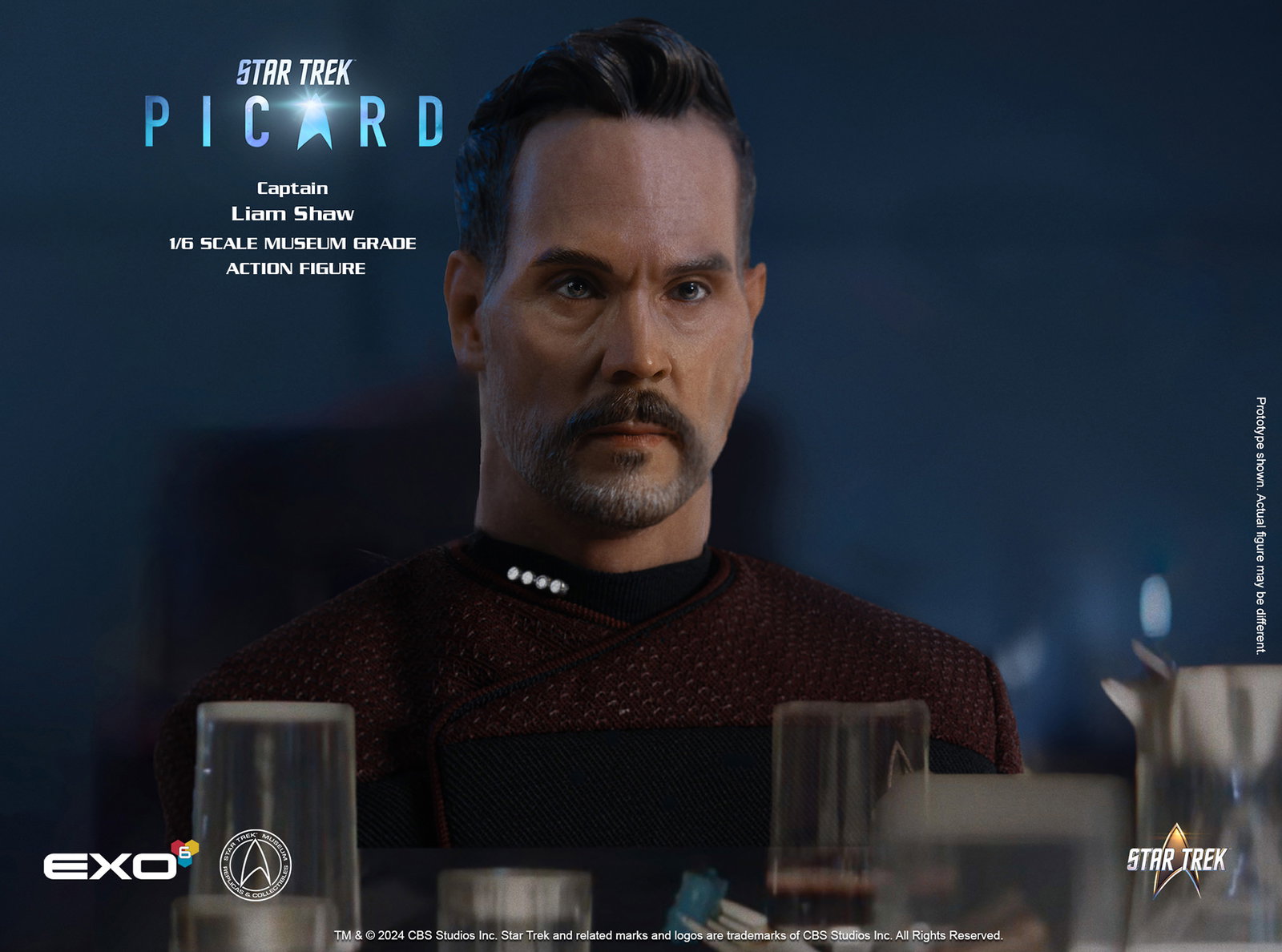 Captain Liam Shaw image 5