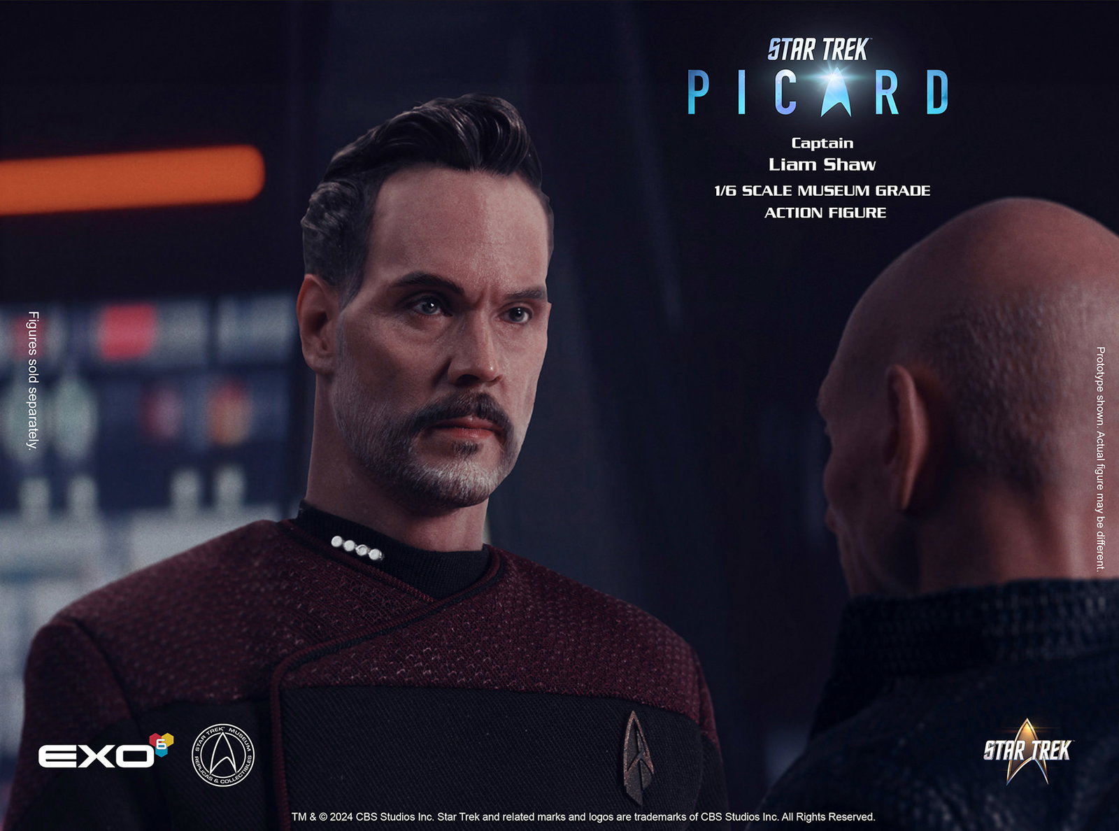Captain Liam Shaw image 7