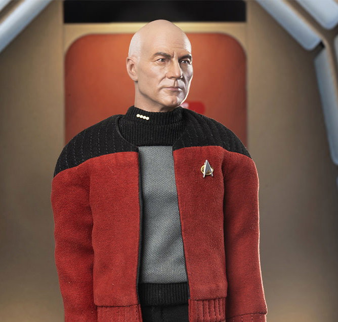 Captain Jean-Luc Picard image 2