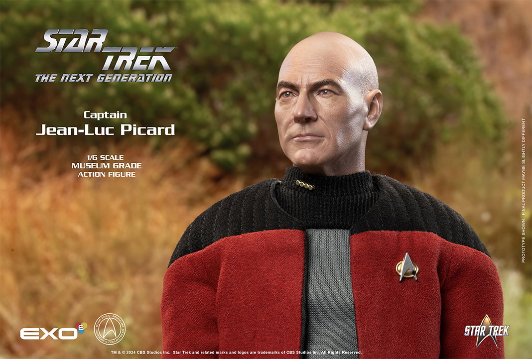 Captain Jean-Luc Picard image 5