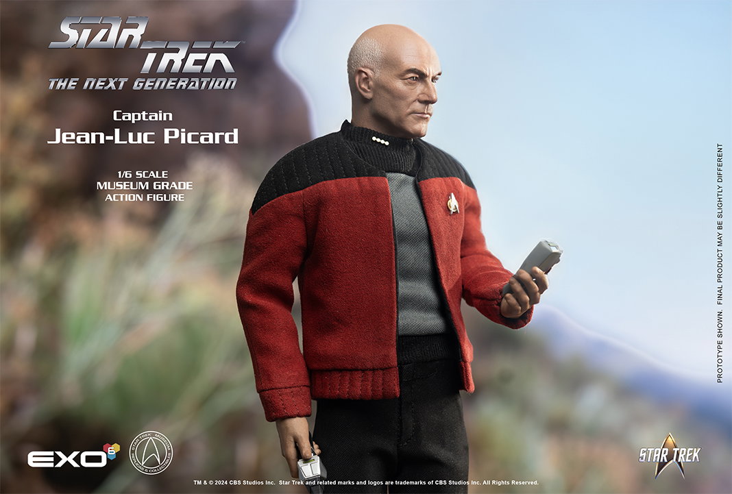 Captain Jean-Luc Picard image 7