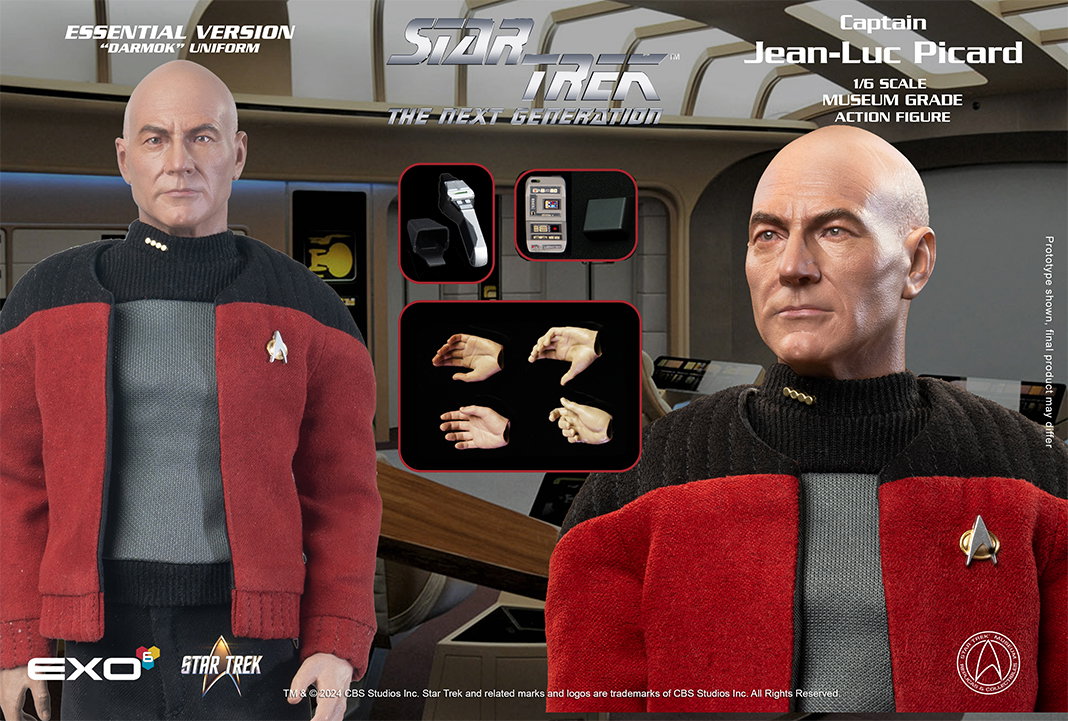 Captain Jean-Luc Picard image 8