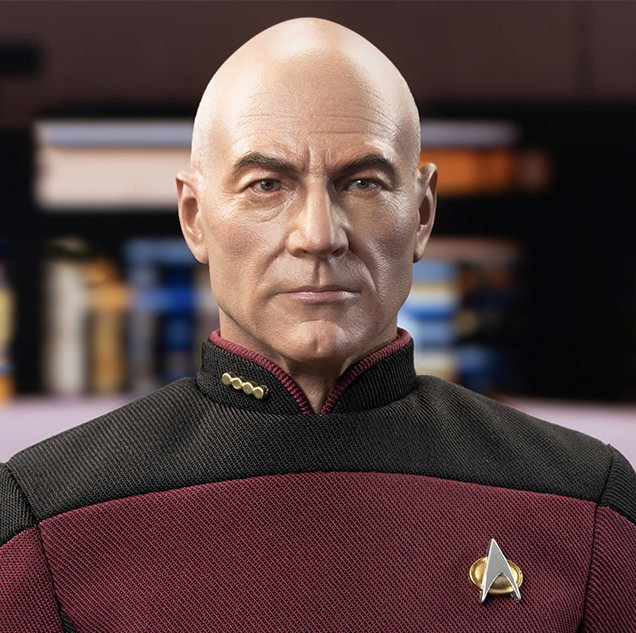 Captain Jean-Luc Picard image 2