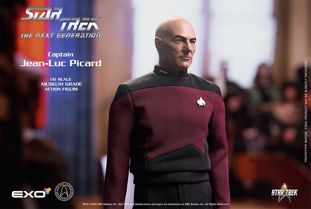 Captain Jean-Luc Picard image 10