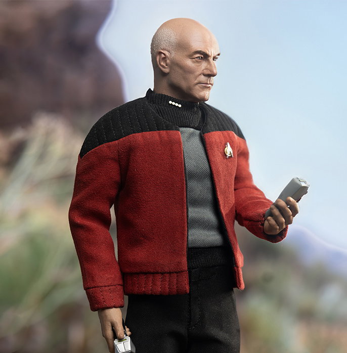 Captain Jean-Luc Picard image 2