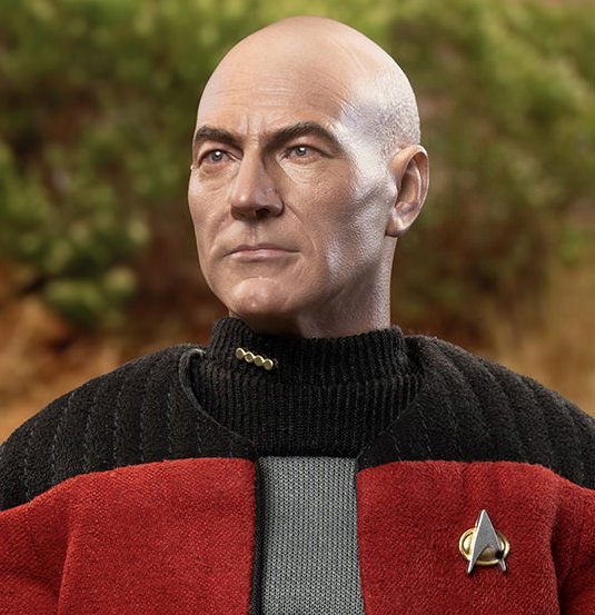 Captain Jean-Luc Picard image 4