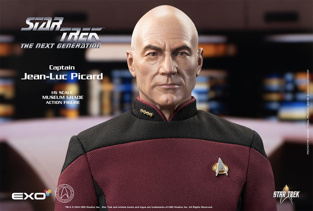 Captain Jean-Luc Picard image 5