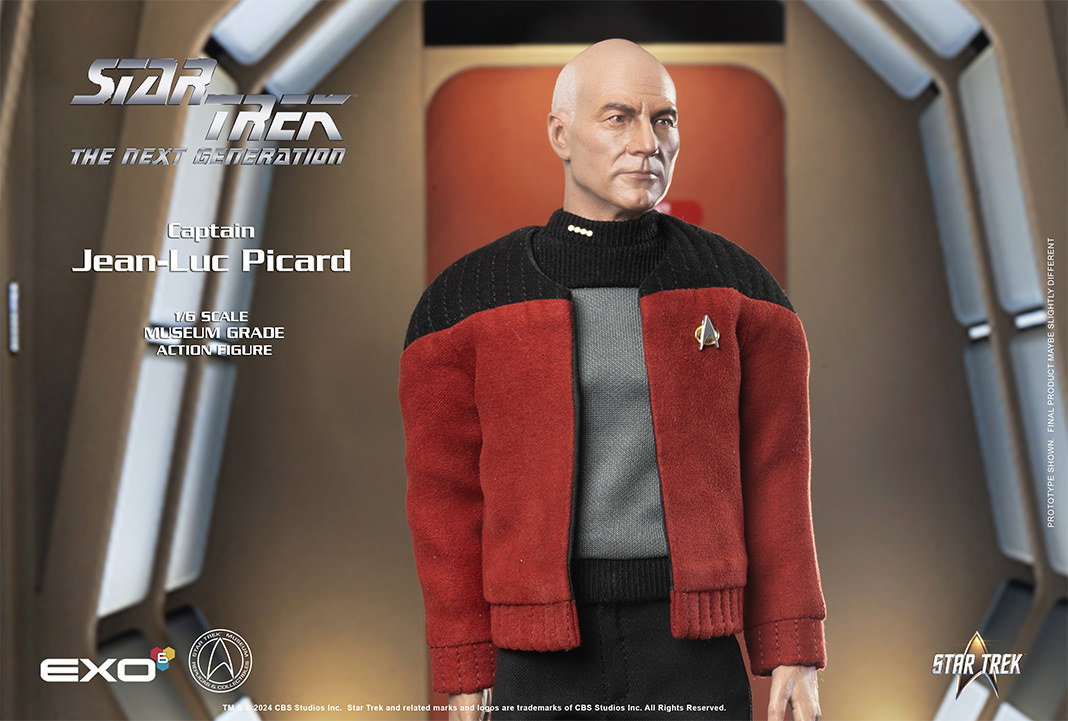 Captain Jean-Luc Picard image 7