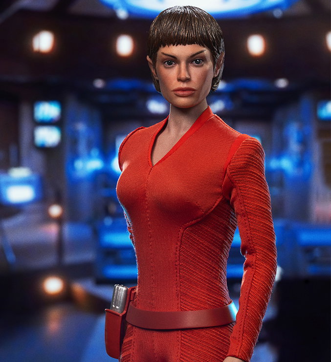 Commander T'Pol image 3