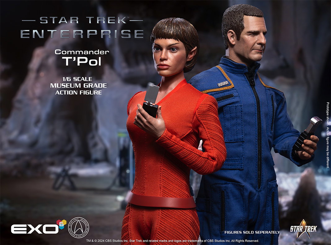 Commander T'Pol image 7