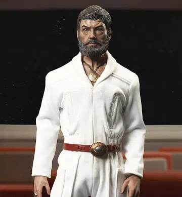 Dr. Leonard \"Bones\" McCoy