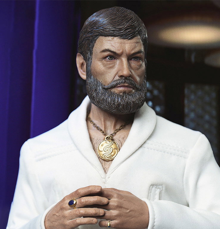 Dr. Leonard \"Bones\" McCoy image 2