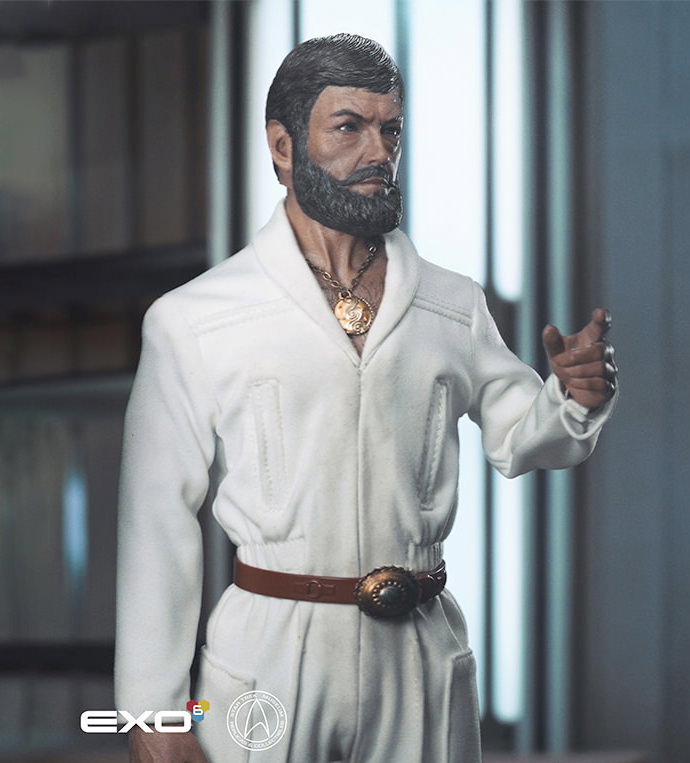 Dr. Leonard \"Bones\" McCoy image 4
