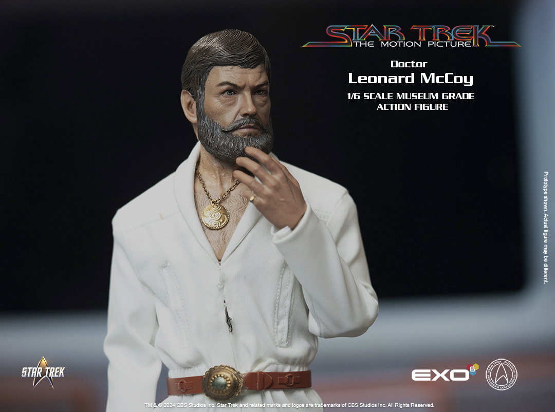 Dr. Leonard \"Bones\" McCoy image 5
