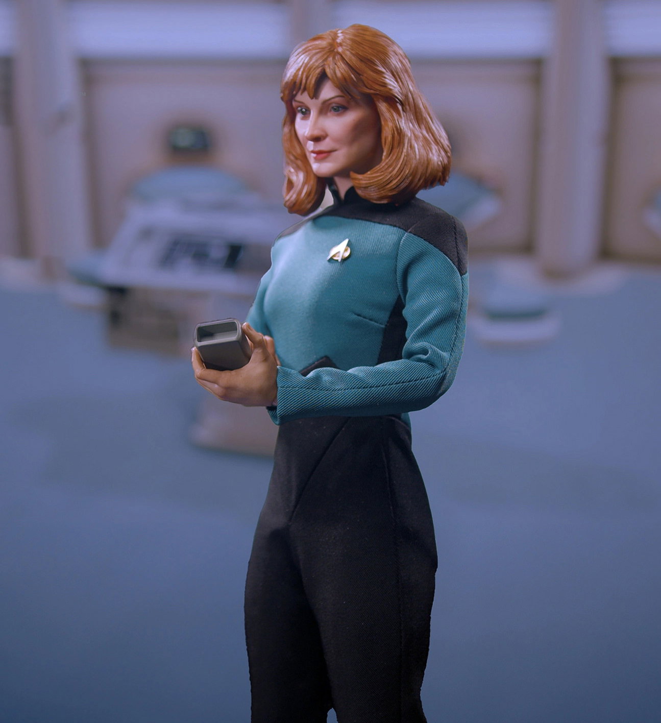 Dr. Beverly Crusher (Essential Edition) image 2