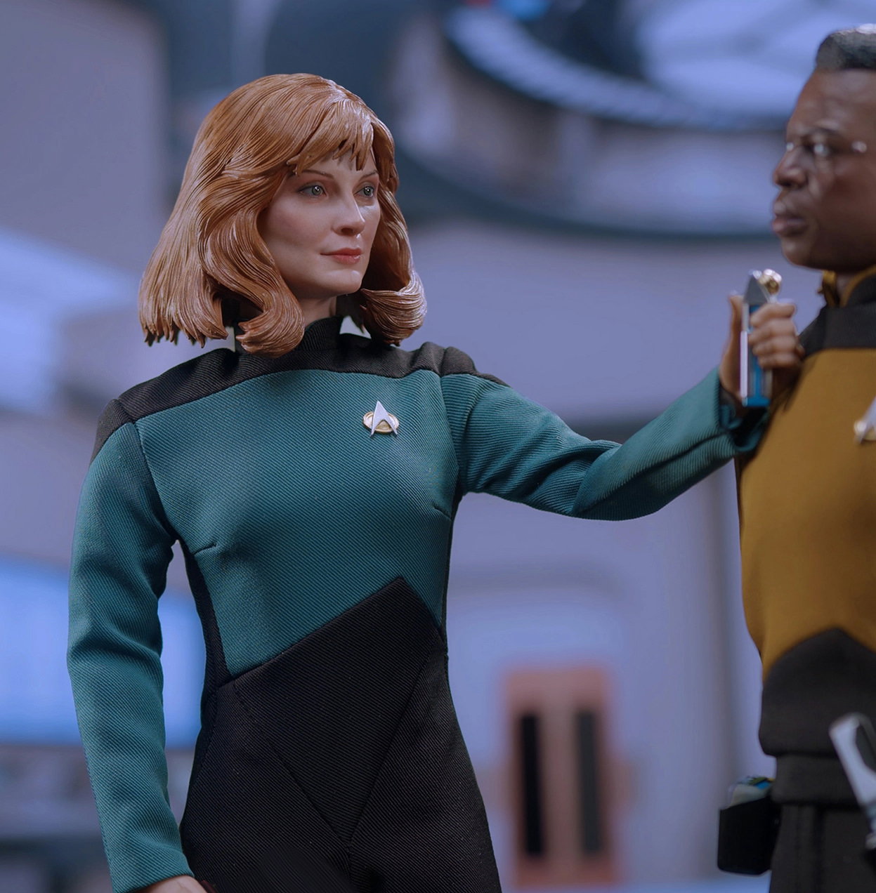 Dr. Beverly Crusher (Essential Edition) image 3