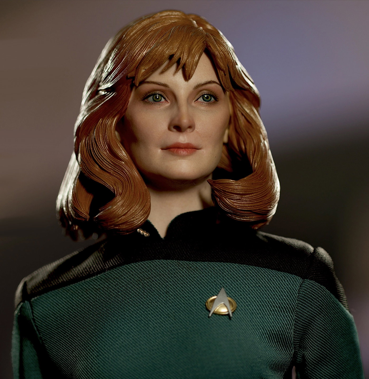 Dr. Beverly Crusher (Essential Edition) image 4