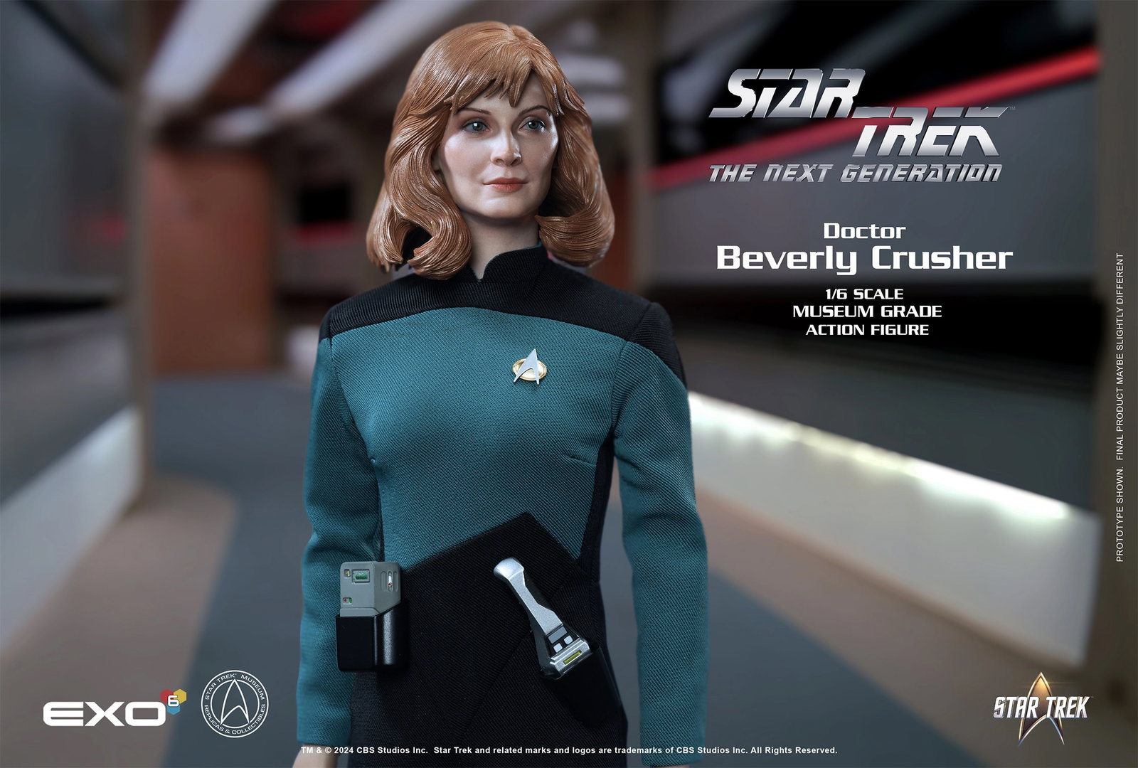 The Dr. Beverly Crusher (Essential Edition) image 10