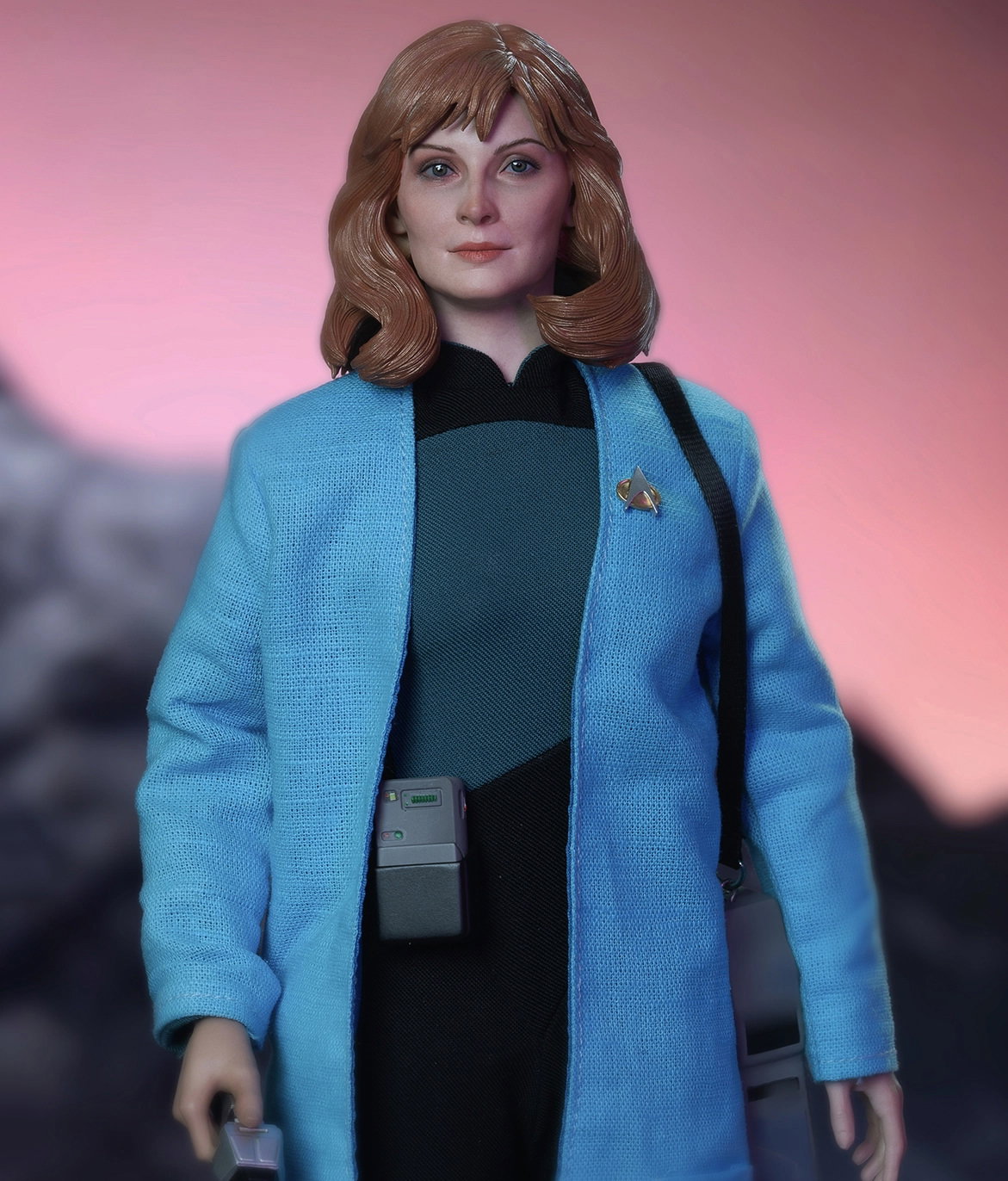 The Dr. Beverly Crusher (Essential Edition) image 4
