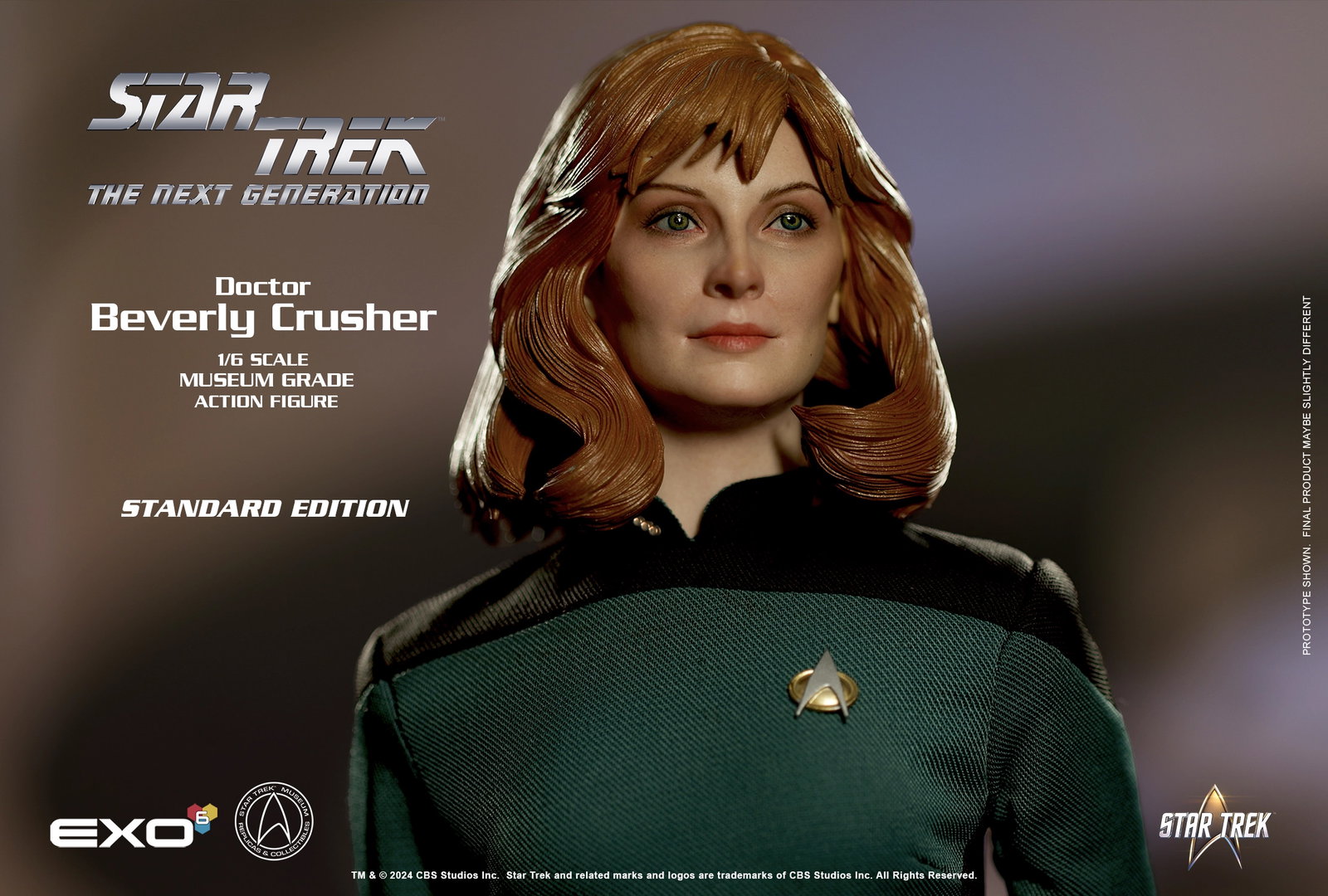 The Dr. Beverly Crusher (Essential Edition) image 6