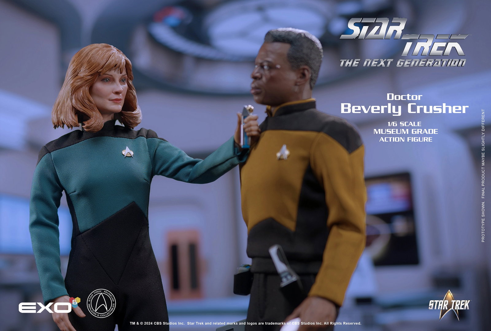 The Dr. Beverly Crusher (Essential Edition) image 7