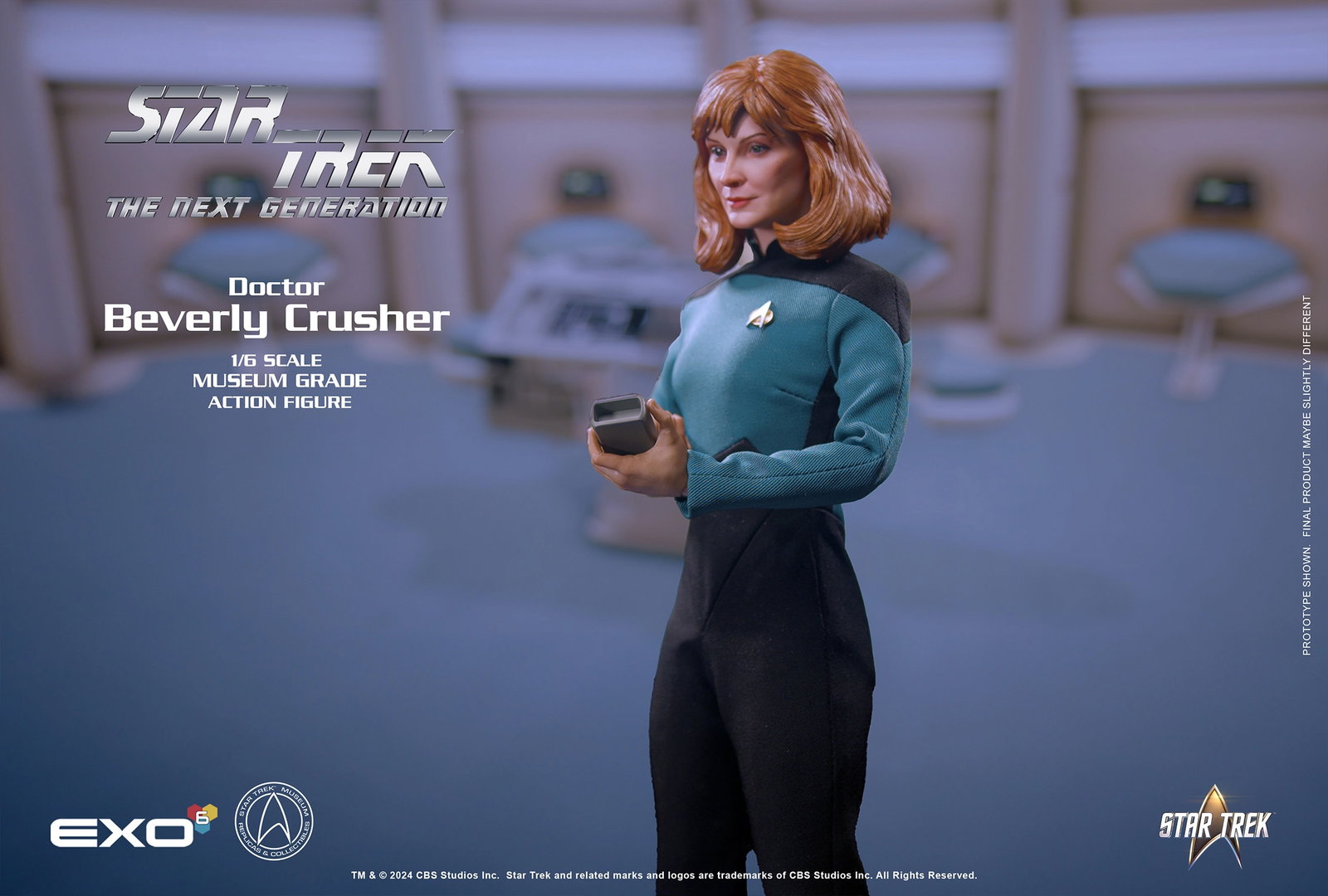 The Dr. Beverly Crusher (Essential Edition) image 8