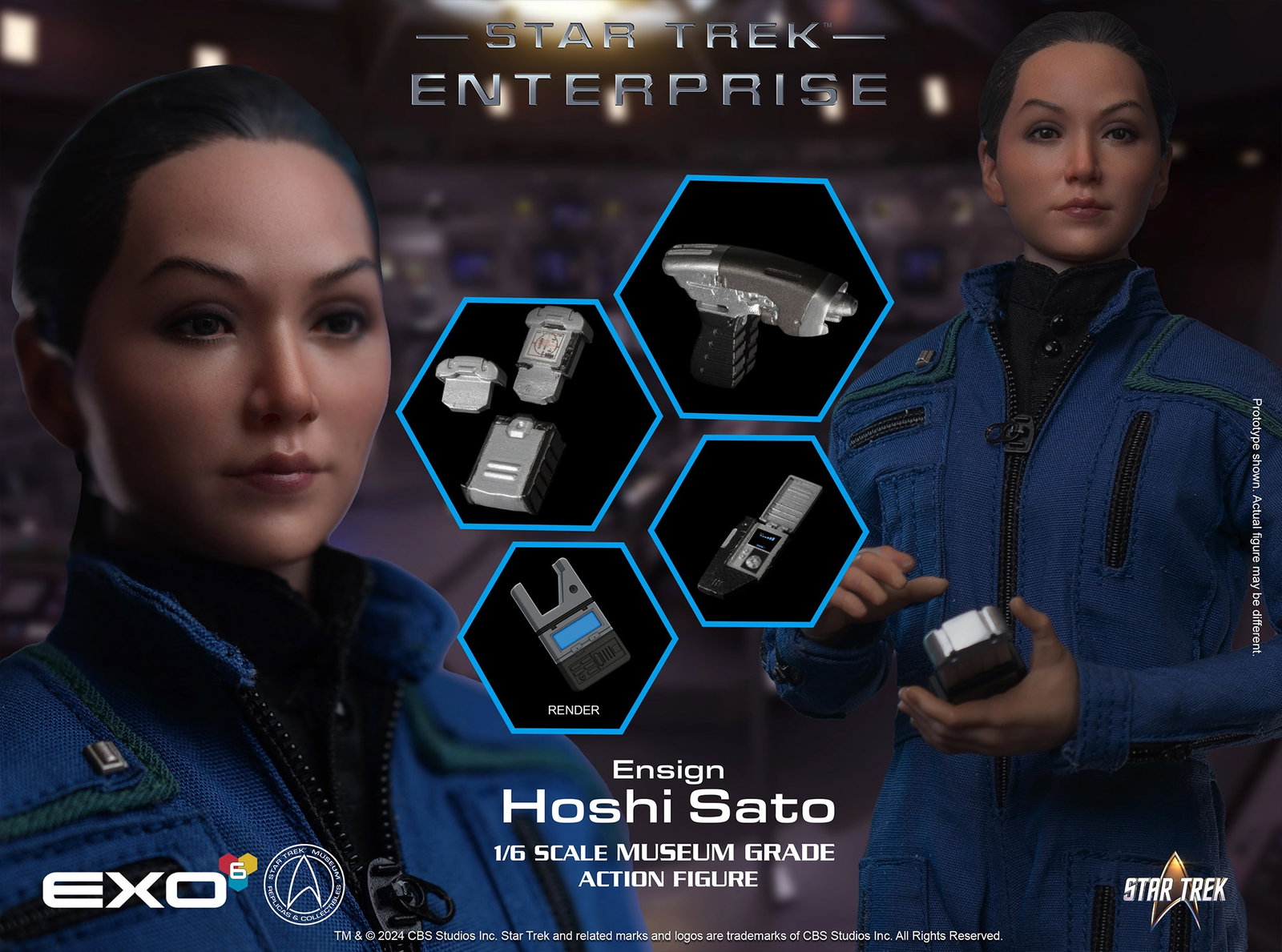 Ensign Hoshi Sato image 10