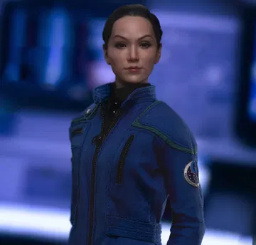 Ensign Hoshi Sato