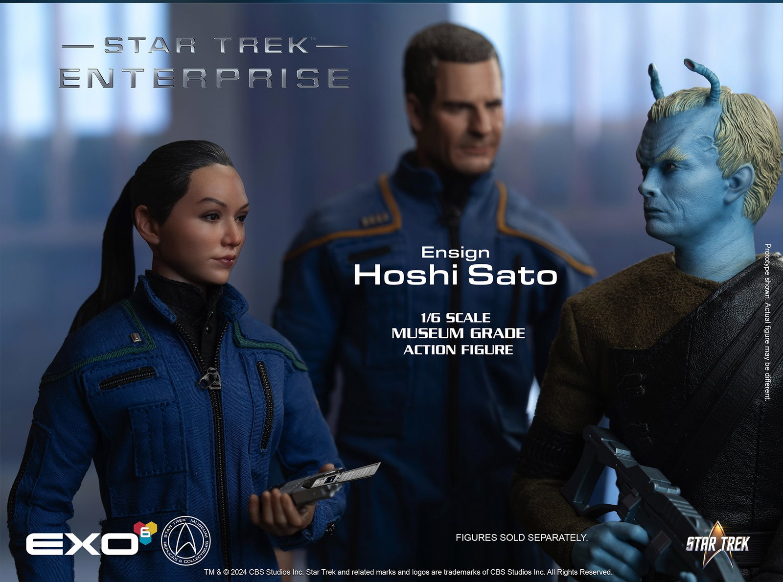 Ensign Hoshi Sato image 6