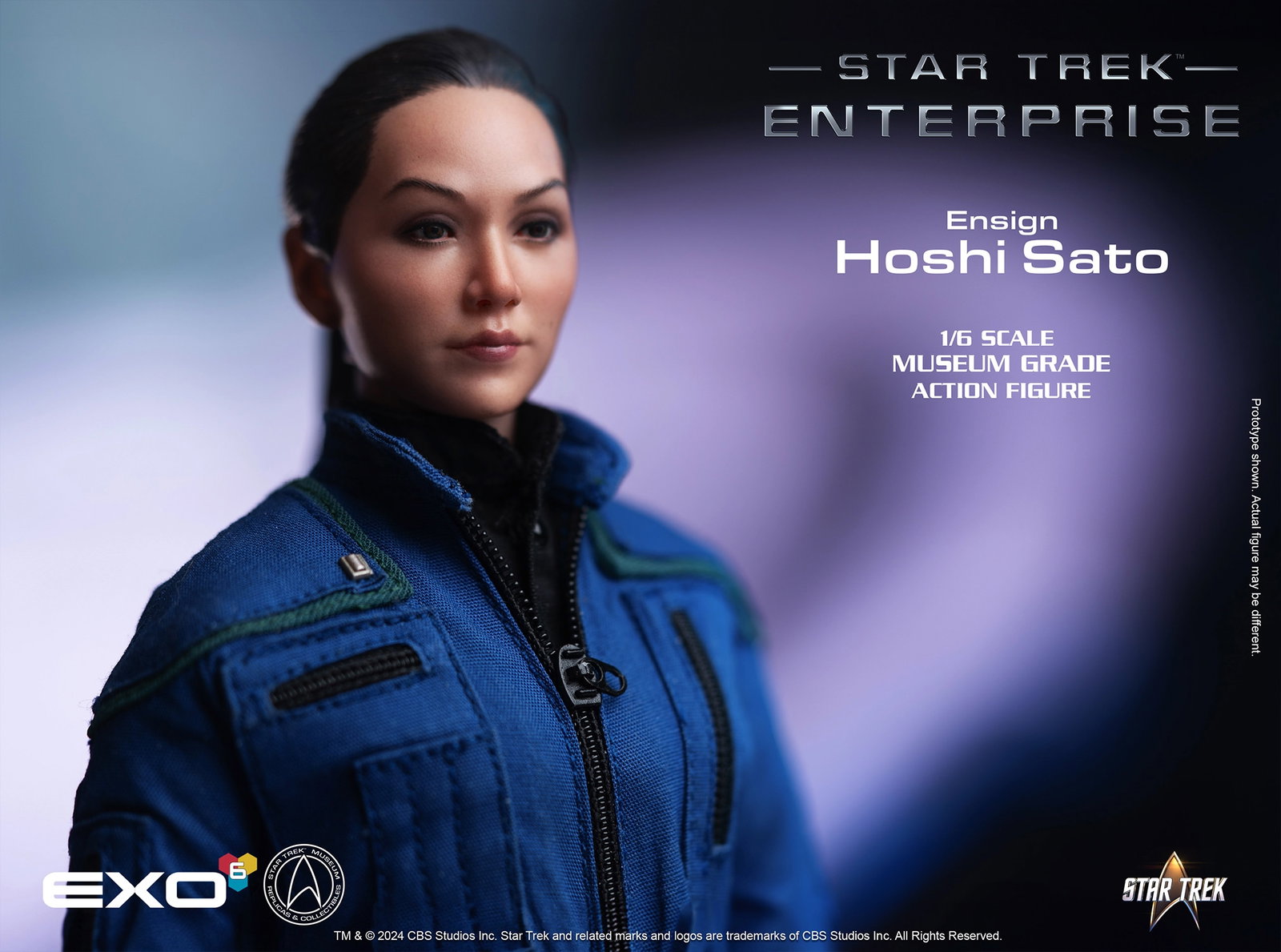 Ensign Hoshi Sato image 7